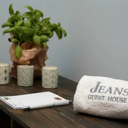 Jeans Luxury House Genua